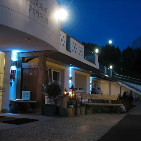Prapoz Aparthotel Ortisei