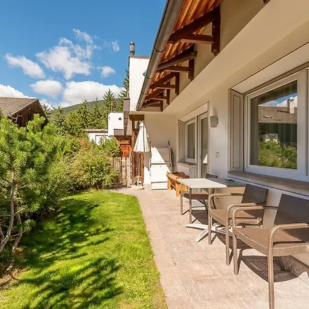 Prapoz 4* Ortisei