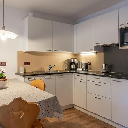 Aparthotel Prapoz Ortisei