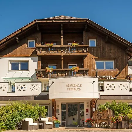 Aparthotel Prapoz