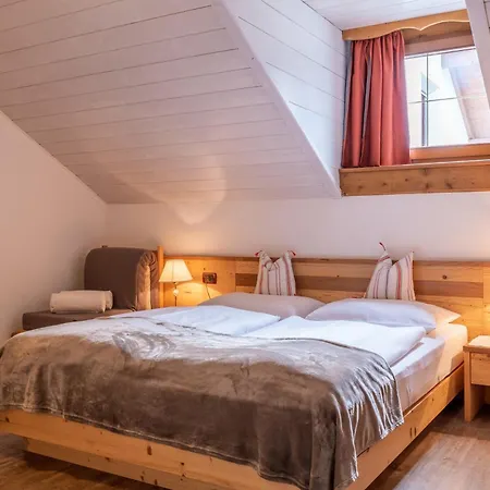 Aparthotel Prapoz 4*